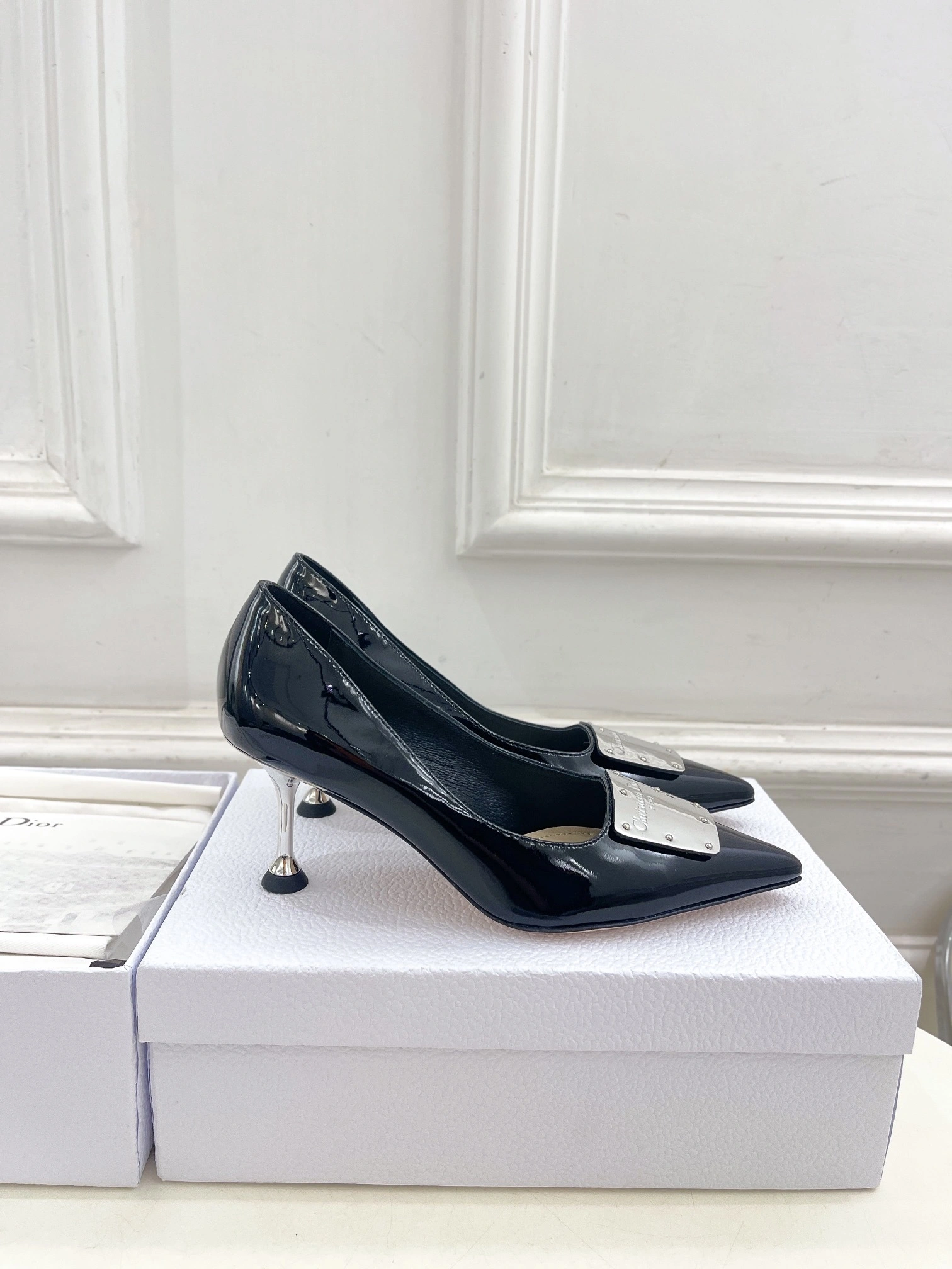COCO- KDV082PMI_S19X Heel height 6.5cm item:D-X02A1009